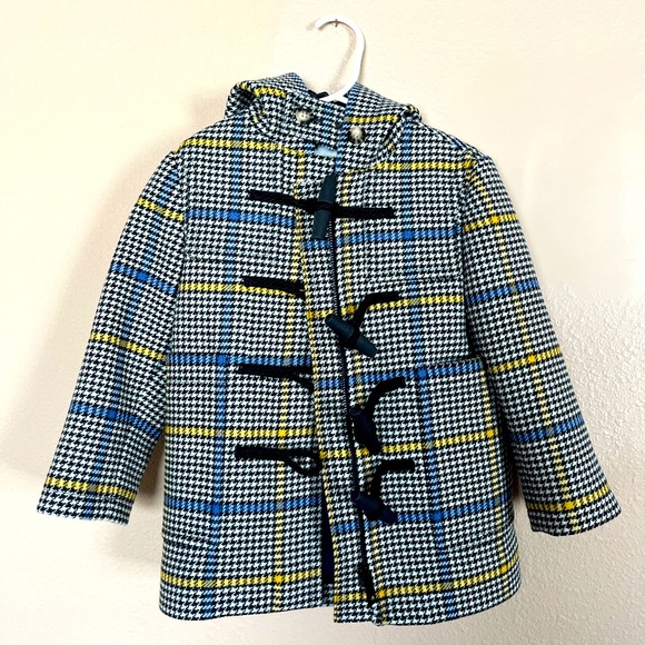 Burberry children's Size 96% Wool